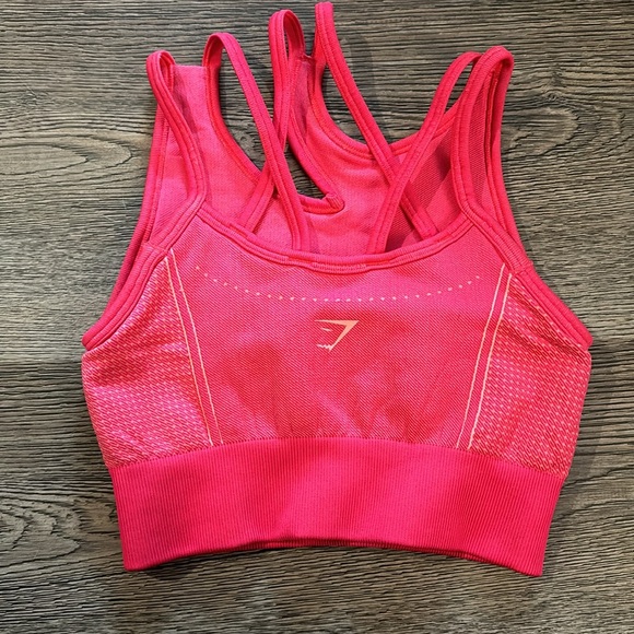 Gymshark sports bra size XS - Picture 3 of 4